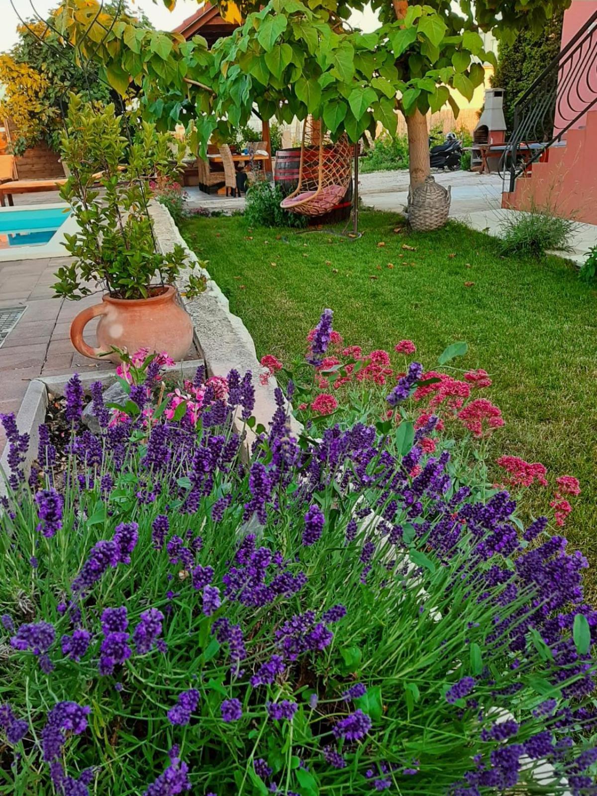 Apartmán Smilje