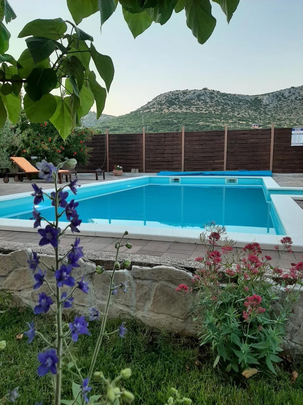 Apartment Smilje Apartment Sibenik