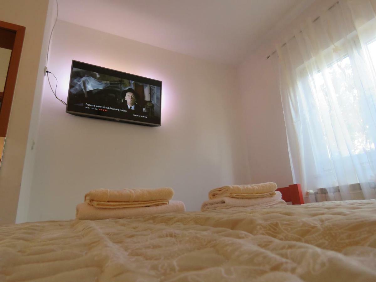 Apartment Smilje Sibenik